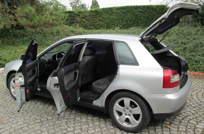 Audi A3 TDI 130 Ambition 5 Portes Boite 6V