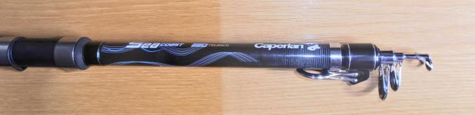 CANNE à PÊCHE 360 cm