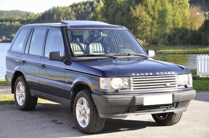 Land Rover Range Rover 2.5 DSE