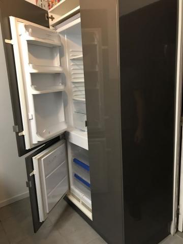 Ensemble cuisine et électroménagers