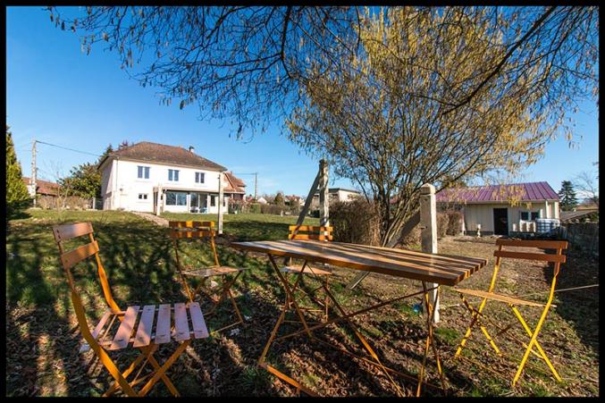 Maison 177 m2 4 chambres terrain 1500 m2 divisible