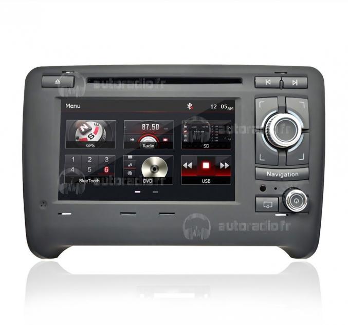 AUTORADIO AUDI ANDROID