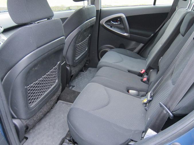 Toyota Rav 4 iii 177 d-4d clean power pack techno