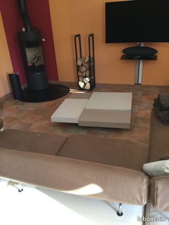 Table basse Roche Bobois 