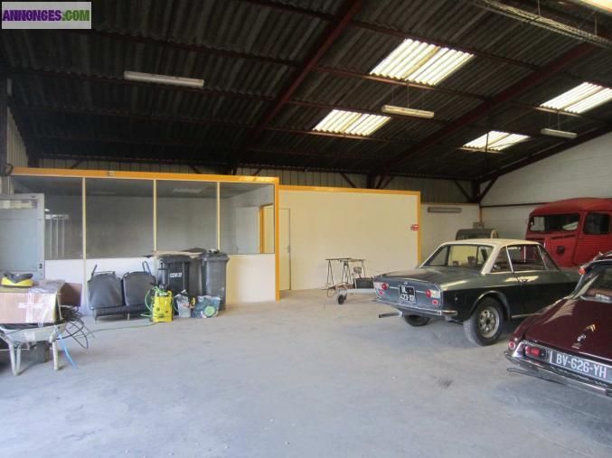 LOCAL A LOUER A VEIGNE