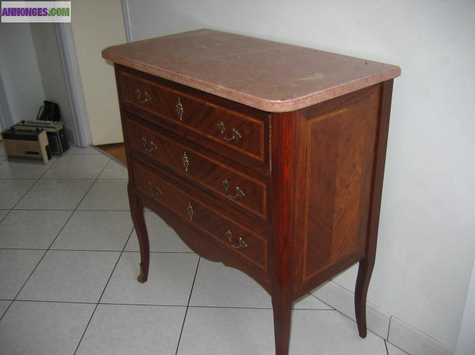 Commode Style Louis XVI