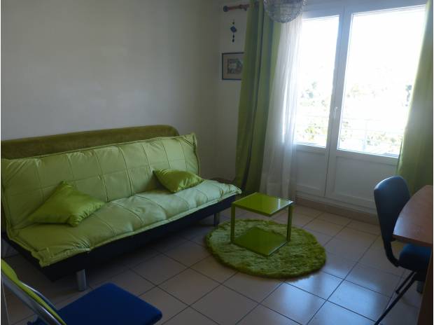 Studio 21 m2 meublé