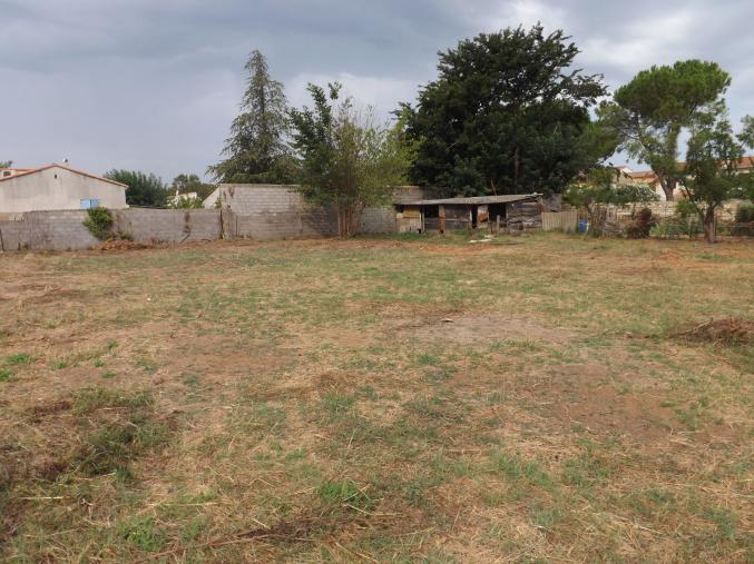 Terrain constructible