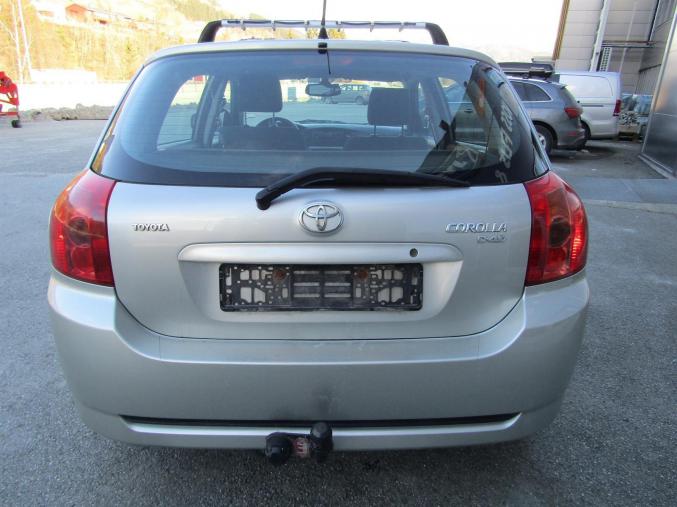 Superbe Toyota Corolla