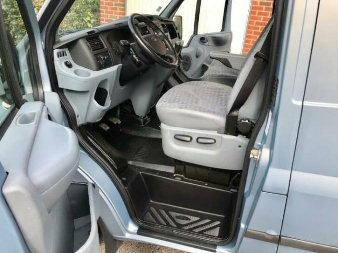 Ford Transit 2.2 TDCI