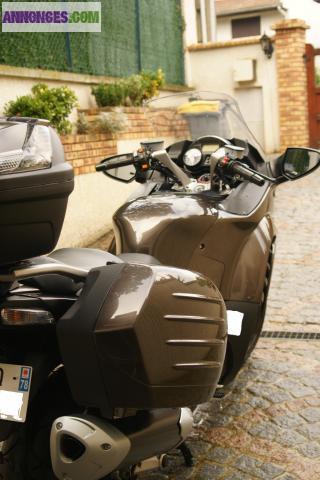 Kawasaki 1400 GTR Abs