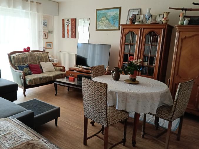 Appartement - 1 pièce - 37,5 m2.