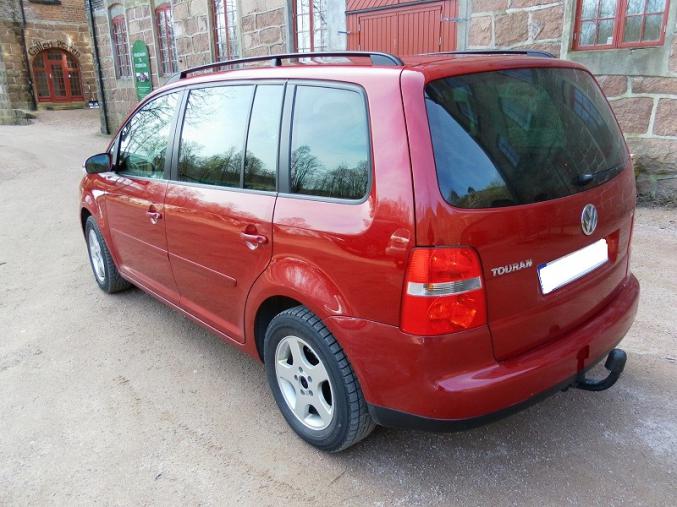  Jolio Volkswagen Touran 2.0 TDI