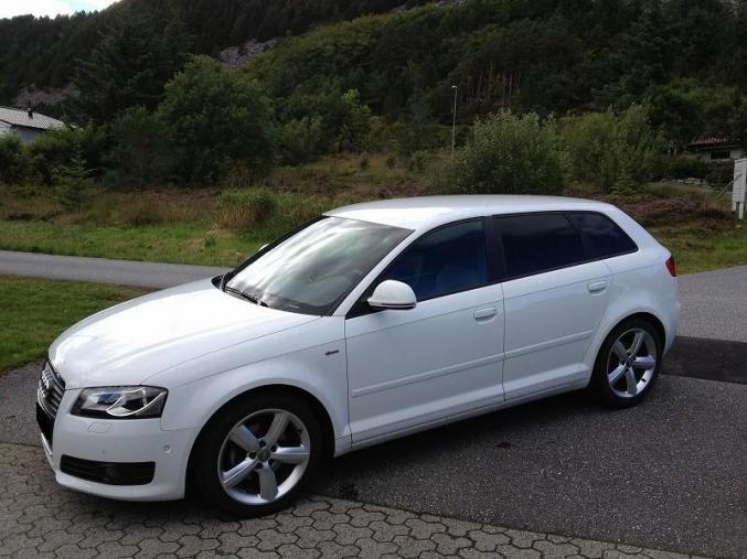 Audi A3 2.0 TDI Sportback