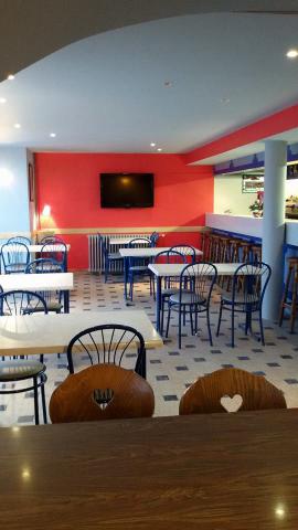 Fond de commerce, Bar, Restaurant, Chambres