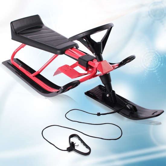 LUGE DIRIGEABLE POUR ENFANT (NEUF) LIVRÉ GRATUIT