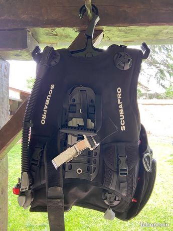 Gilet stabilisateur - Plongee 