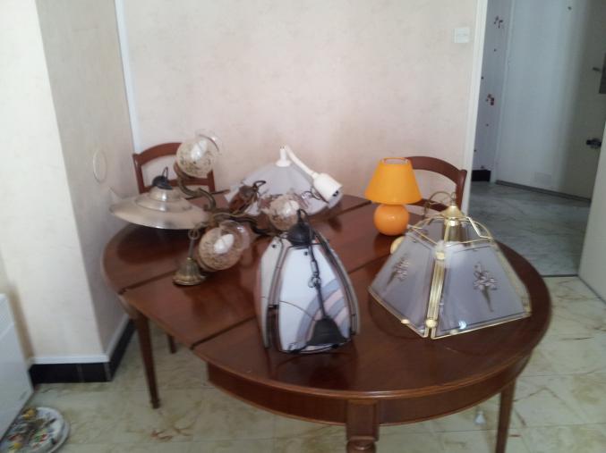 Lustres et luminaires