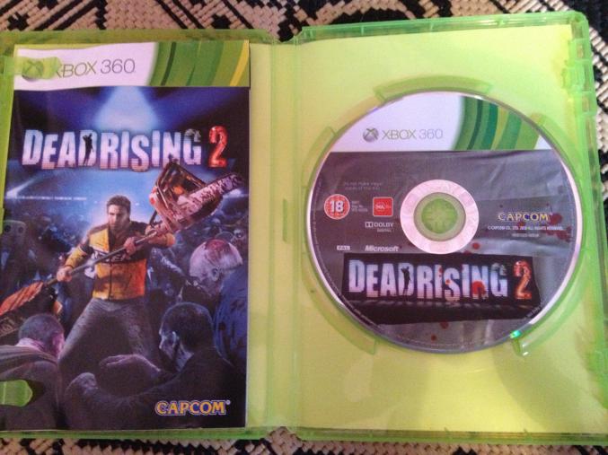 Dead Rising 2 (XBOX 360)