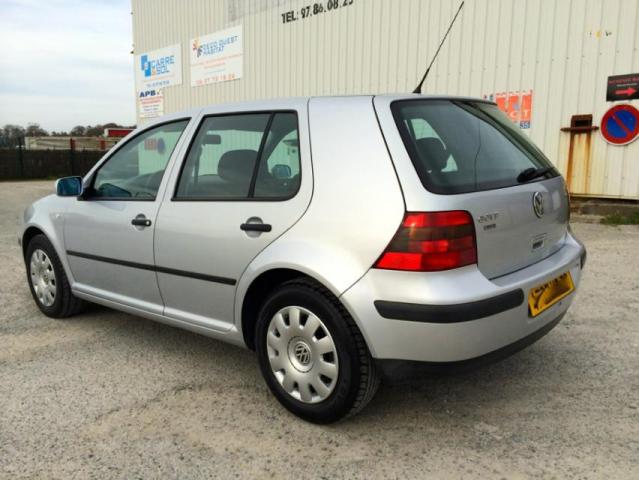 Golf IV VERSION IV TDI 130 MATCH