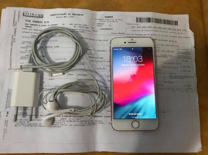 IPhone7 type 32go tout opérateur