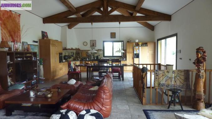 Calme, sérénité et confort