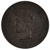 Numismatie IIIème République, 10 Centimes Cérès