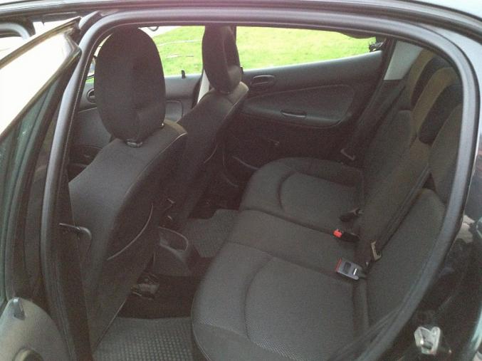 Peugeot 206 1.9 D XR Présence