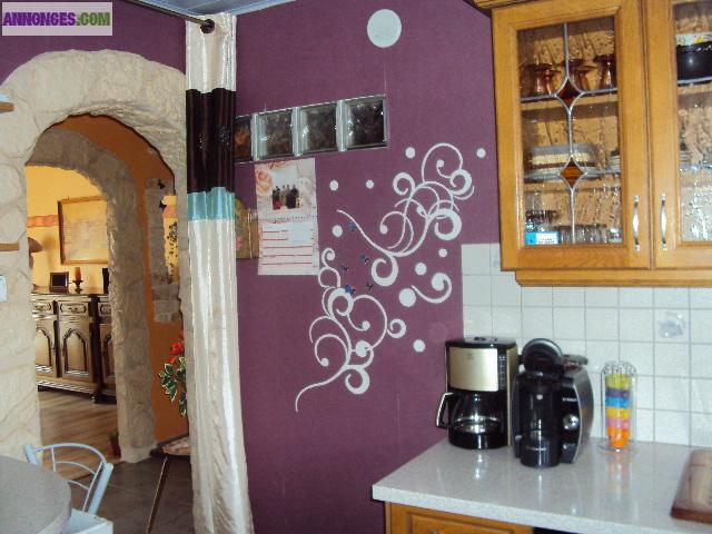 Très bel appartement lumineux