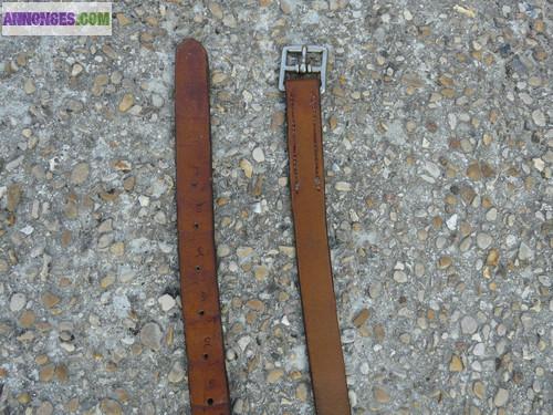 Materile d'équitation