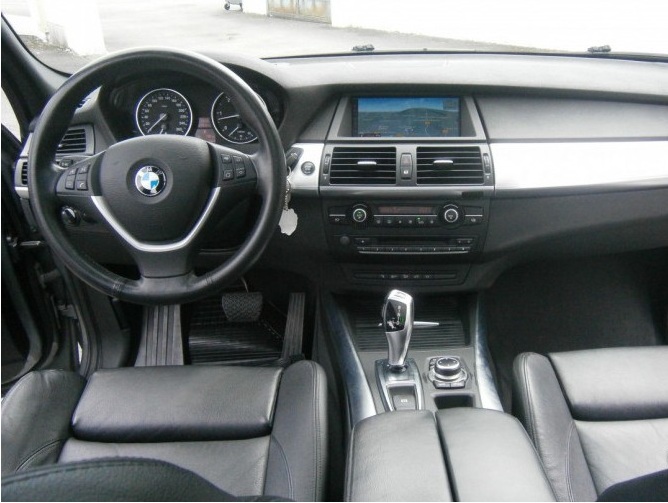 BMW X5 E70 4.0XD  DIESEL