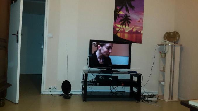 Colocation dans un grand F2