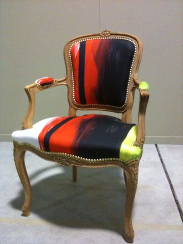 Redonnez du style à vos fauteuils