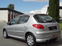  Magnifique Peugeot 206 hdi diesel,Année 2005 