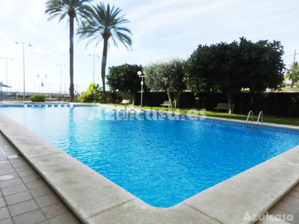 Appartement front de mer vue imprenable