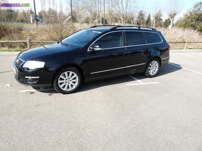Passat sw