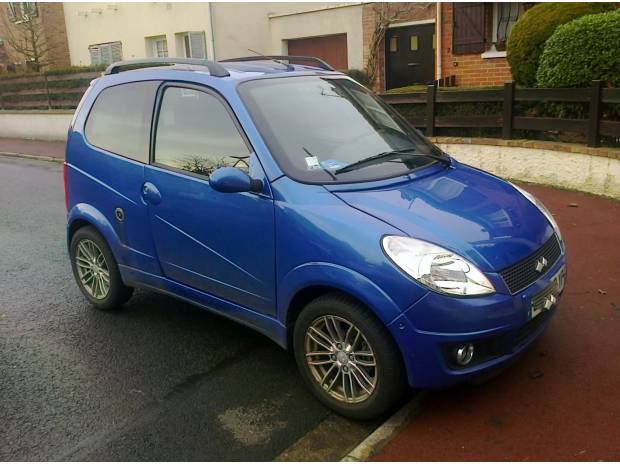  Voiture Ssans Permis LIGIER XTOO R DCI PRESTIGE 