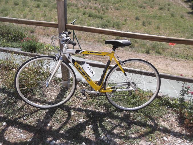 Velo course petite taille