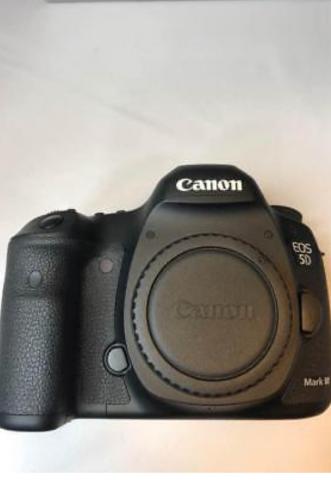 Cannon 5d markIII