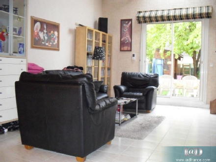 Colocation maison de 120m²