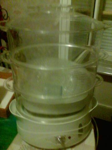  cuit a vapeuret aspirateur ramasse miette 