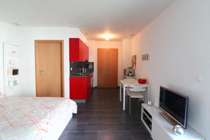 Studio sur Villeurbanne