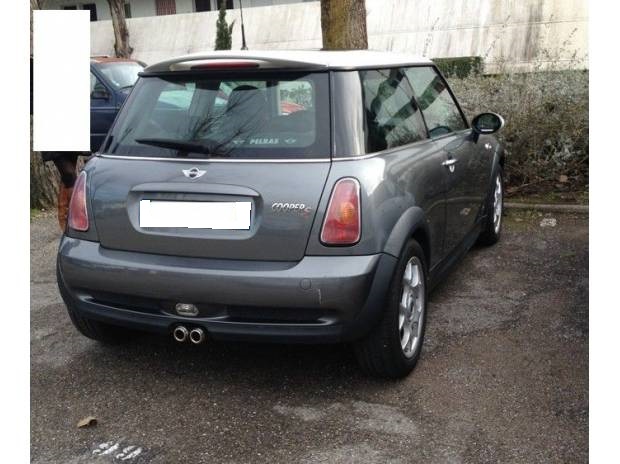 MINI COUPE COOPER S 2002