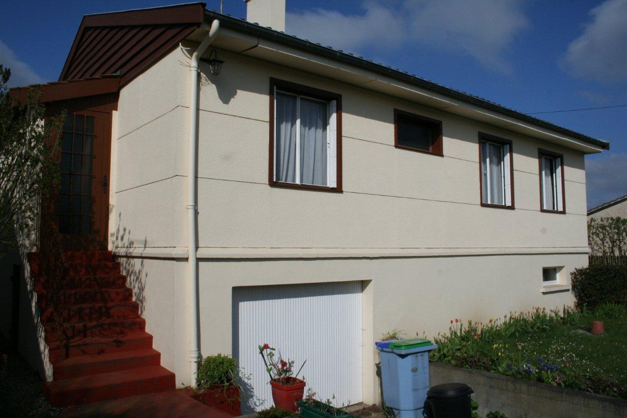 Maison 3/4 pièces 85 m²