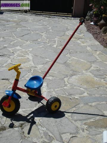 Vélot 3 roue
