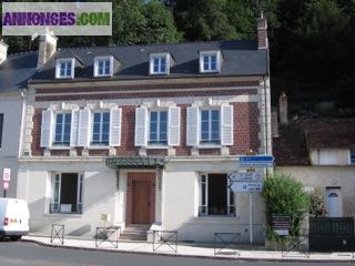 Au coeur du village de Pierrefonds