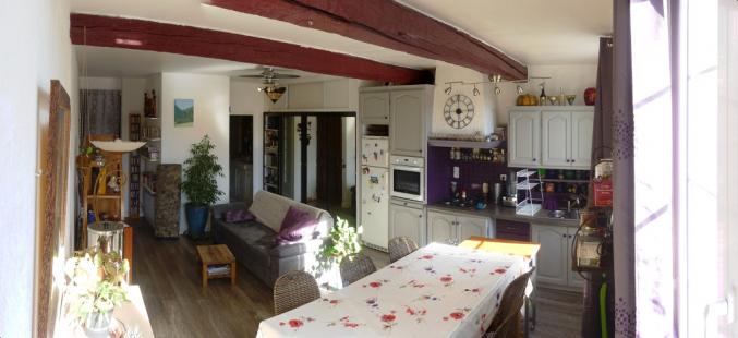  appartement duplex ollioules centre