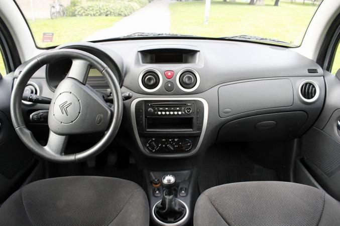 Citroen C3 année: 2006