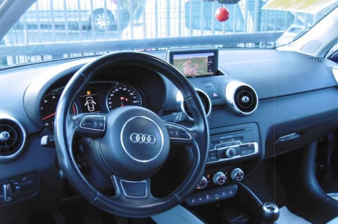 Audi A1 1.4l tfsi 122cv ambition-luxe 6CV