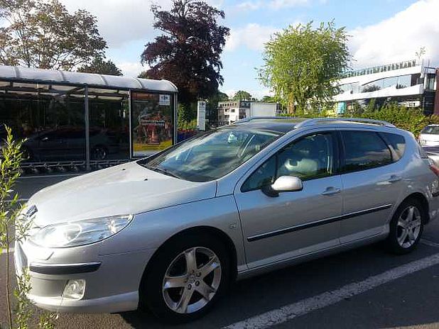 Vente peugeot 133 ch